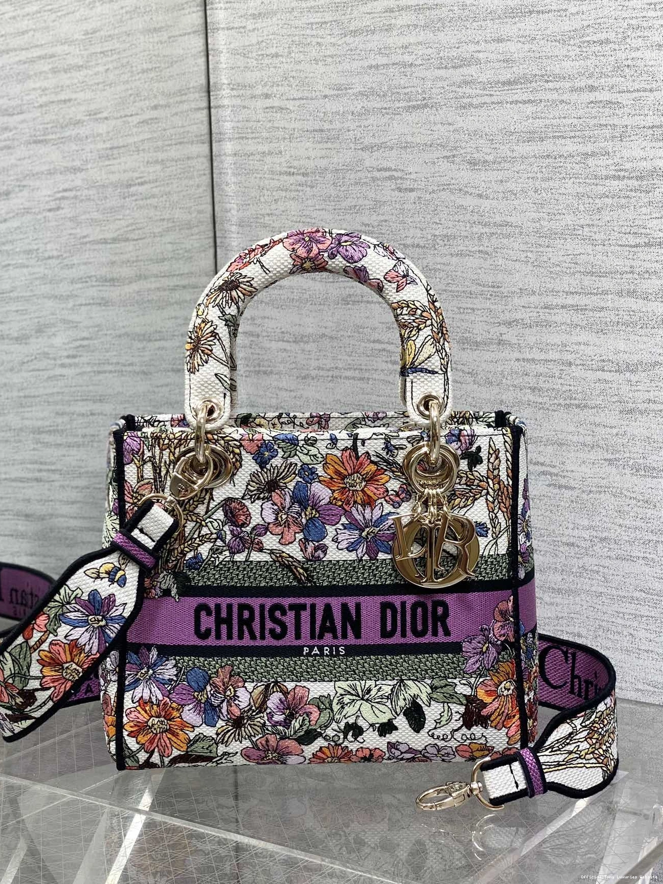 Tony Luxuries DI0R-24CM LADY 0710